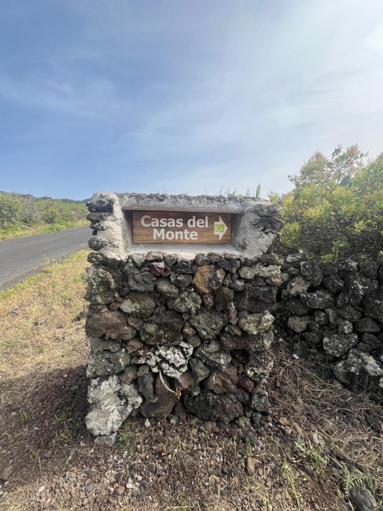 Casas Del Monte II Guest House Valverde  Luaran gambar